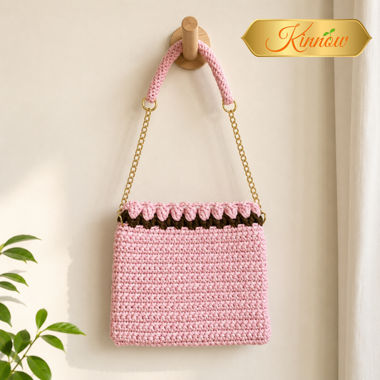 Rossete – Elegant Statement Bag