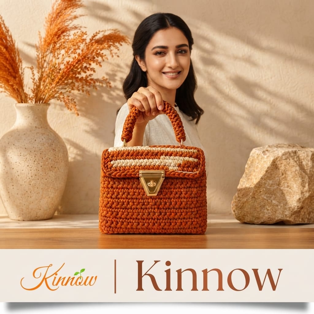 Crochet Crush — handcrafted timeless style | Crochet Bag