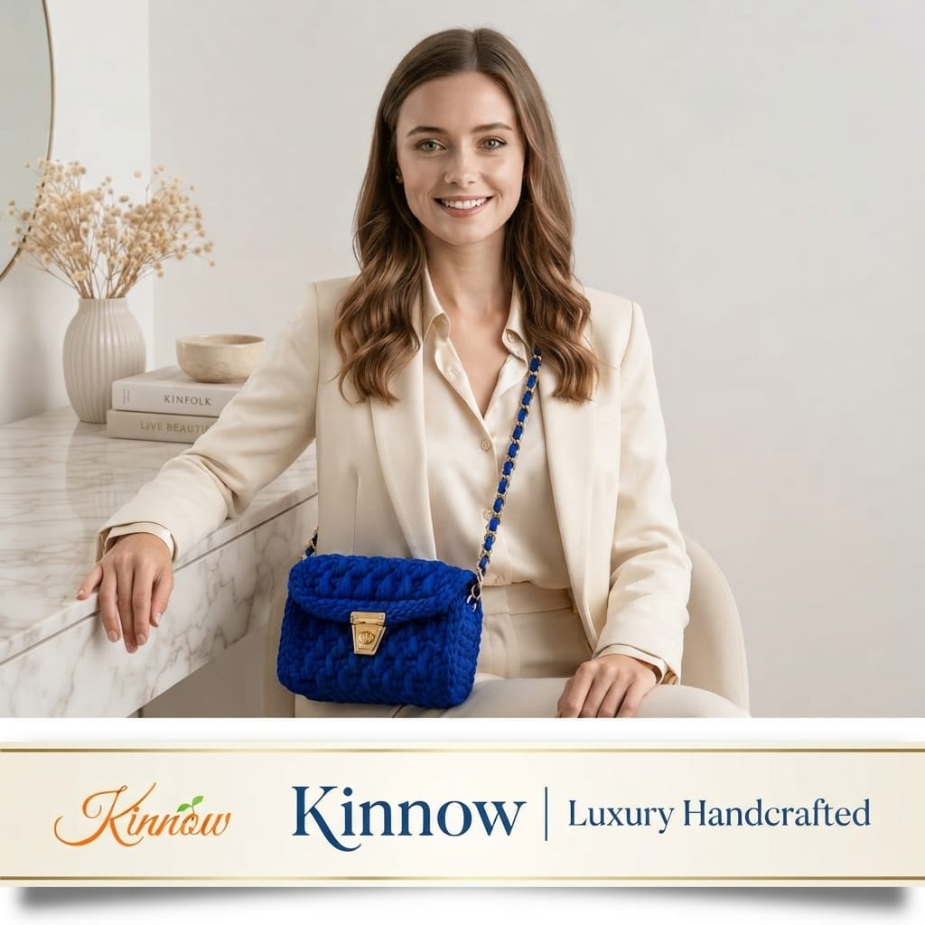 Imperial Mini Crochet Bag